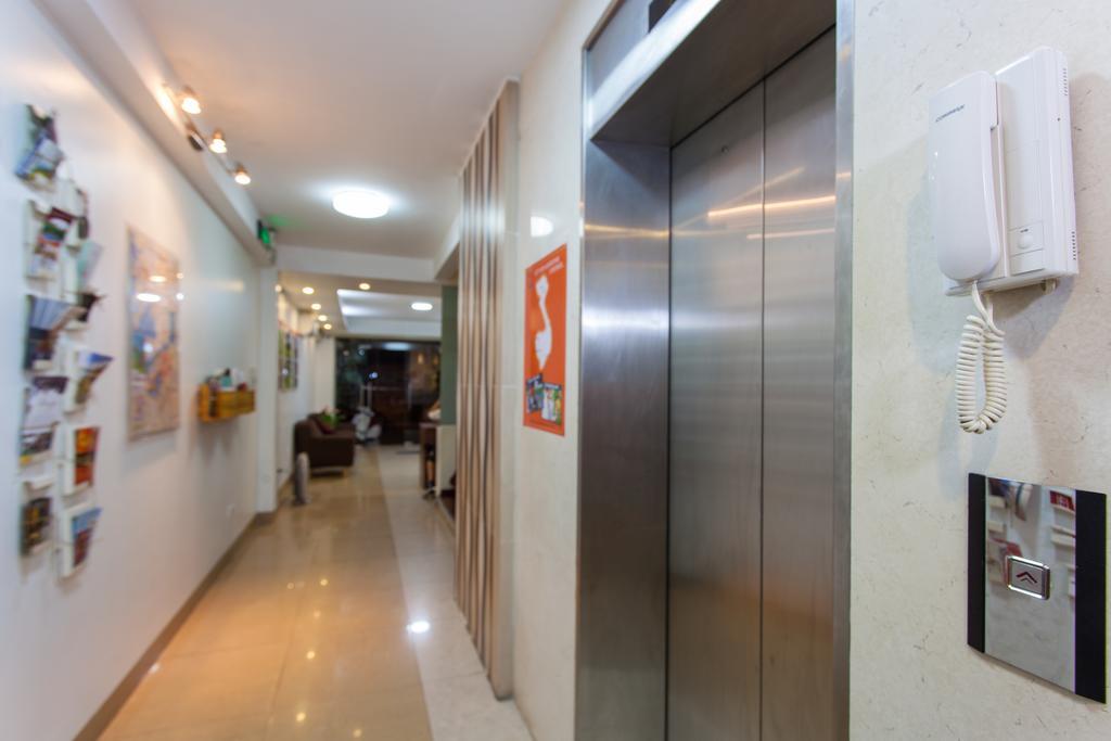 Iris Boutique Hotel 河内 外观 照片