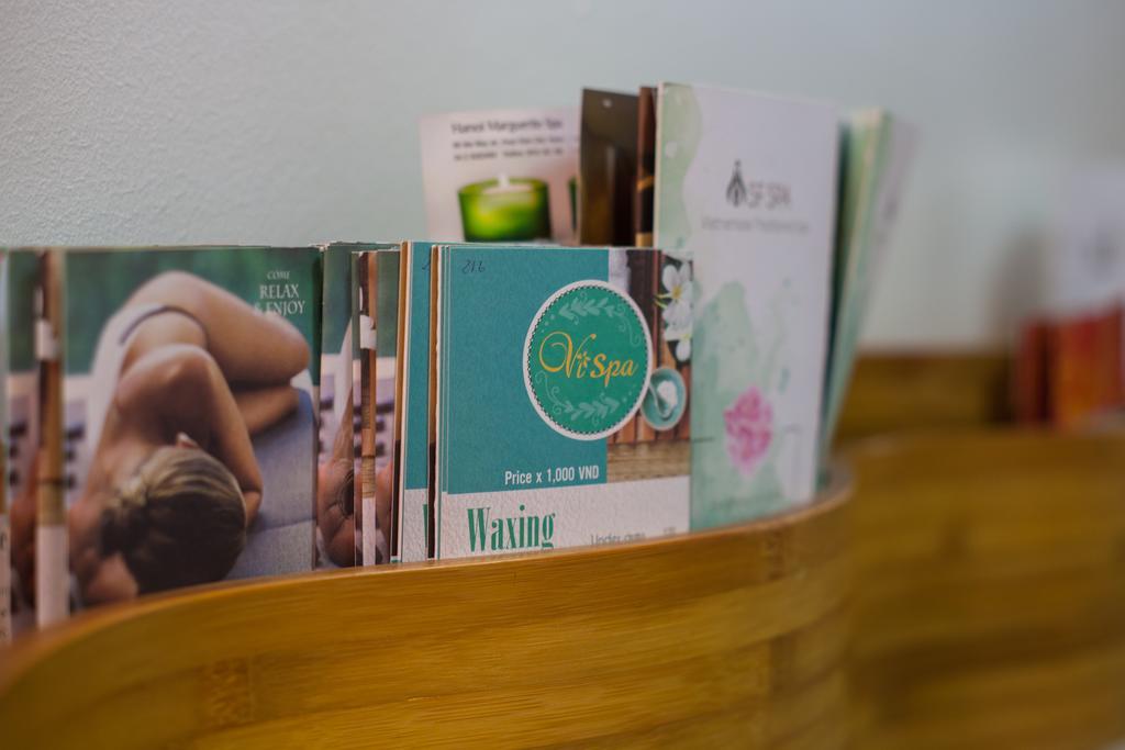 Iris Boutique Hotel 河内 外观 照片