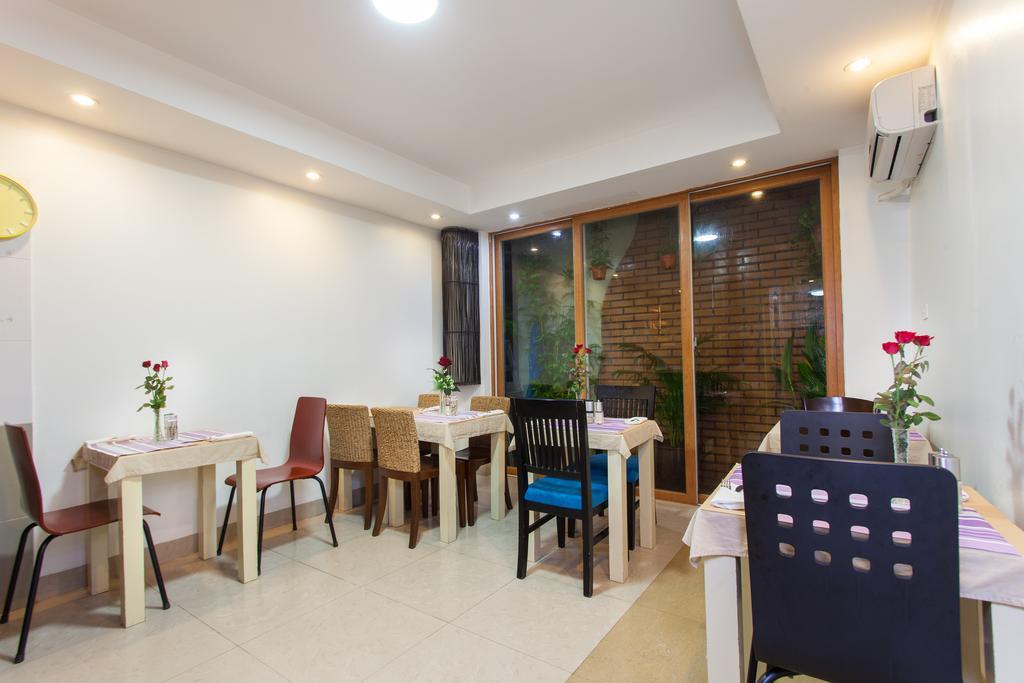 Iris Boutique Hotel 河内 外观 照片