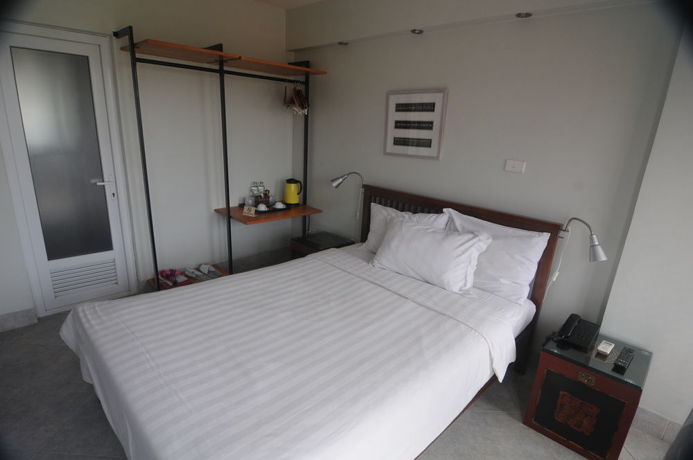 Iris Boutique Hotel 河内 外观 照片