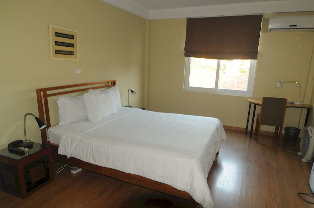 Iris Boutique Hotel 河内 外观 照片