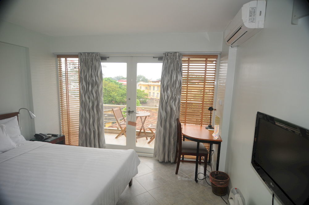 Iris Boutique Hotel 河内 外观 照片