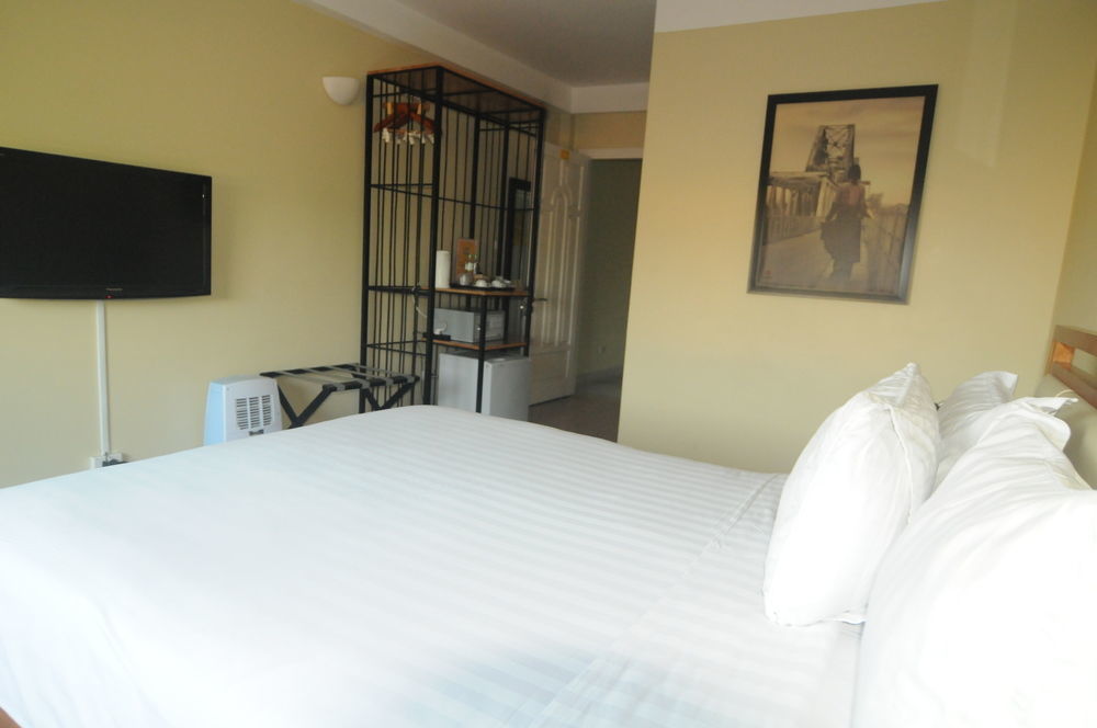 Iris Boutique Hotel 河内 外观 照片