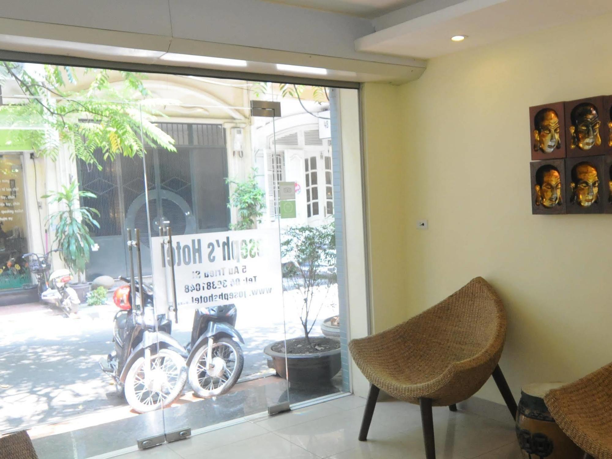 Iris Boutique Hotel 河内 外观 照片