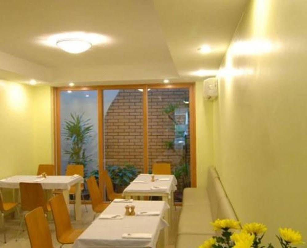 Iris Boutique Hotel 河内 外观 照片