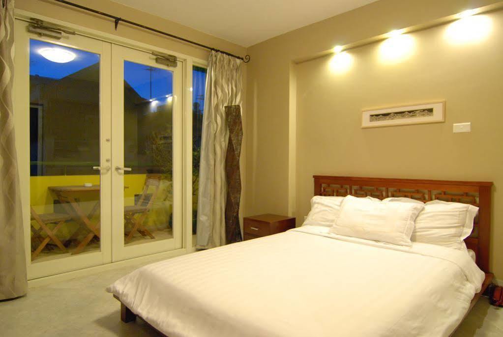 Iris Boutique Hotel 河内 外观 照片