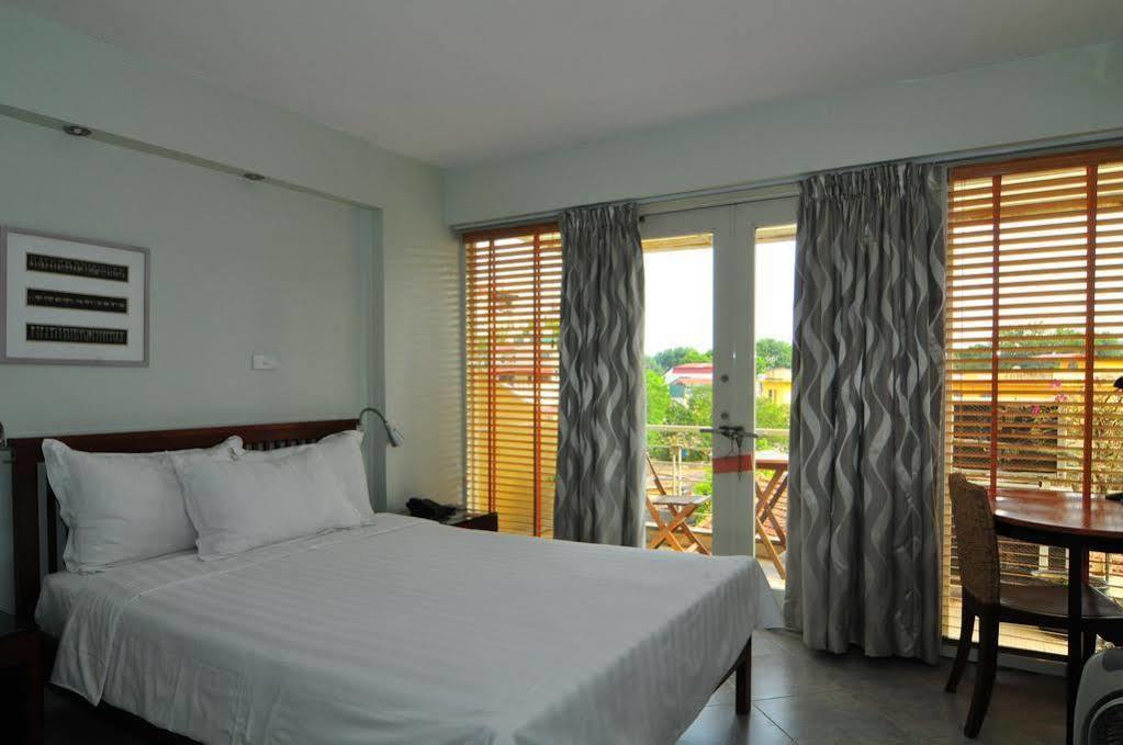 Iris Boutique Hotel 河内 外观 照片