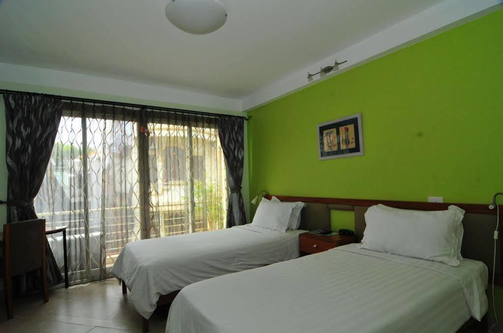 Iris Boutique Hotel 河内 外观 照片